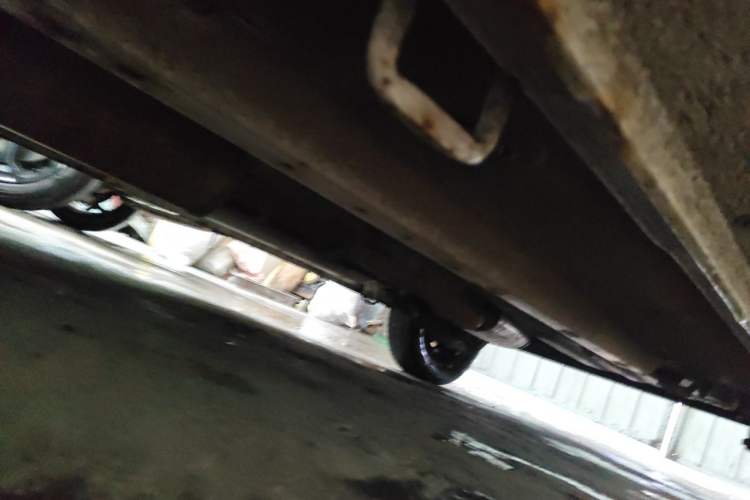 Used Suzuki Alto 2013 1.0L Manual Utility Model Chassis Front Left