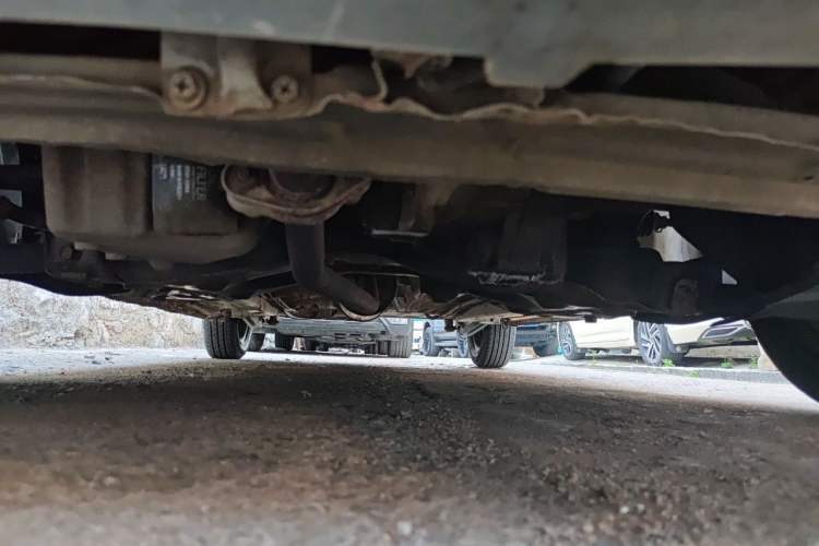 Used Suzuki Alto 2013 1.0L Manual Comfort Version Chassis Front