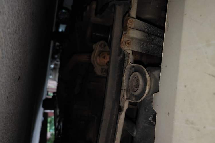 Used Suzuki Alto 2013 1.0L Manual Comfort Version Chassis Front