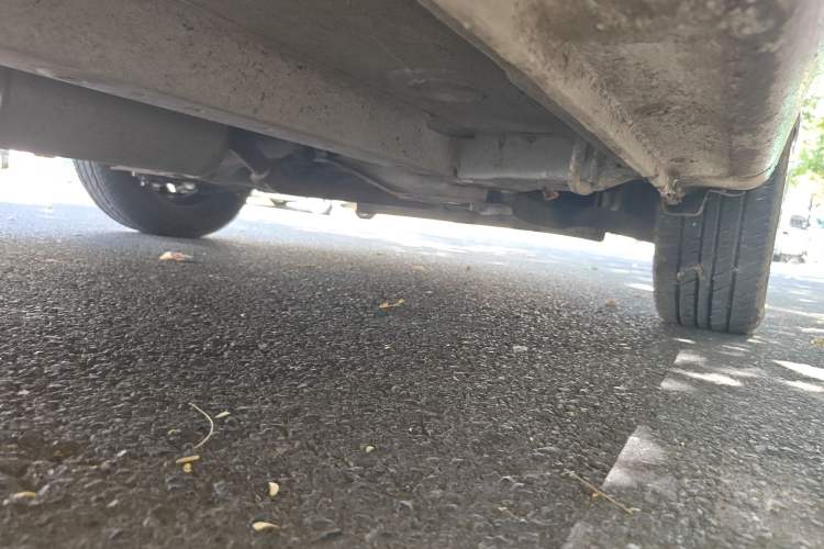 Used Suzuki Alto 2013 1.0L Manual Comfort Version Chassis Front Right