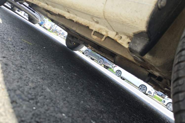 Used Suzuki Alto 2013 1.0L Manual Comfort Version Chassis Front Right