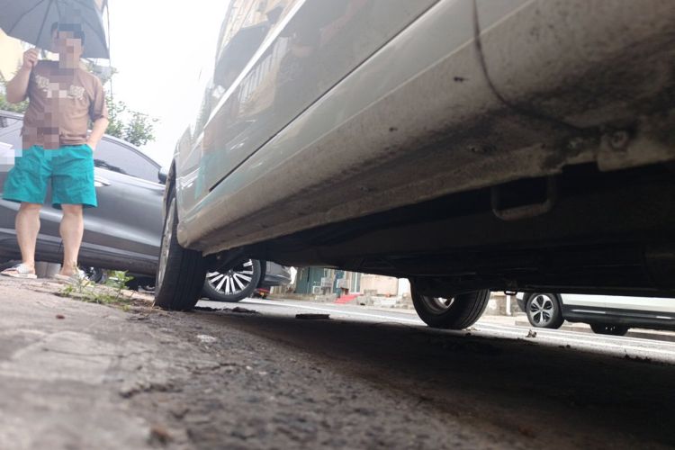 Used Suzuki Alto 2013 1.0L Manual Luxury Model Chassis Front Right