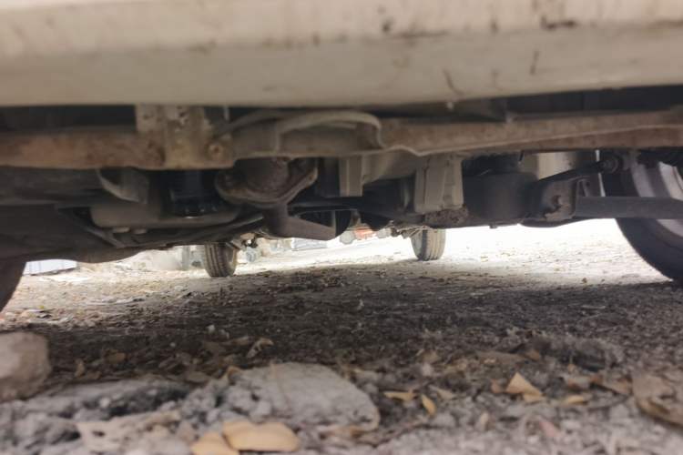 Used Suzuki Alto 2013 1.0L Manual Luxury Model Chassis Front Right