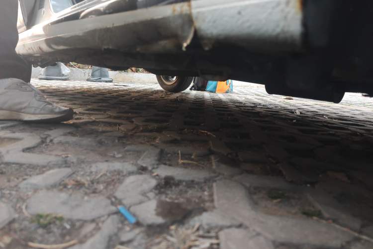 Used Suzuki Alto 2013 1.0L Automatic Luxury Model Chassis Front Right