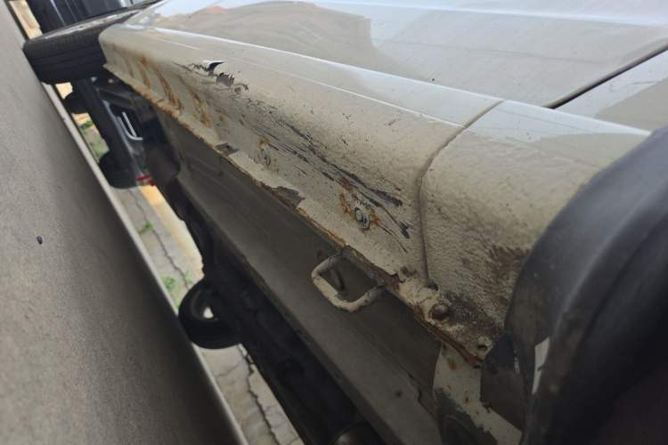 Used Suzuki Alto 2013 1.0L Manual Utility Model Chassis Front Right