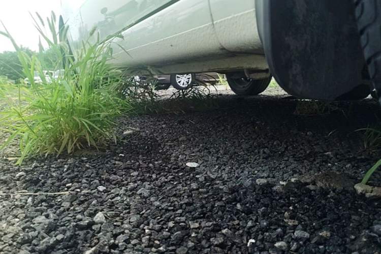 Used Suzuki Alto 2013 1.0L Manual Comfort Version Chassis Front Right