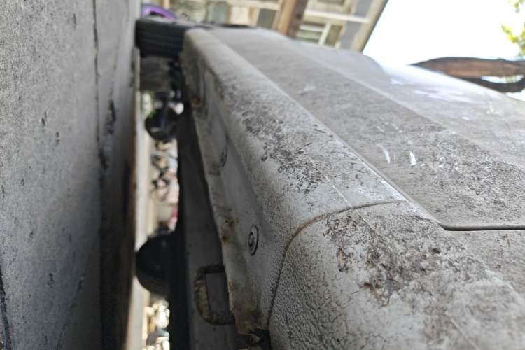 Used Suzuki Alto 2013 1.0L Manual Utility Model Chassis Front Right