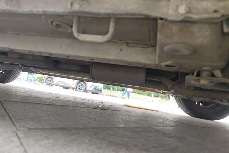 Used Suzuki Alto 2013 1.0L Manual Utility Model Chassis Front Right