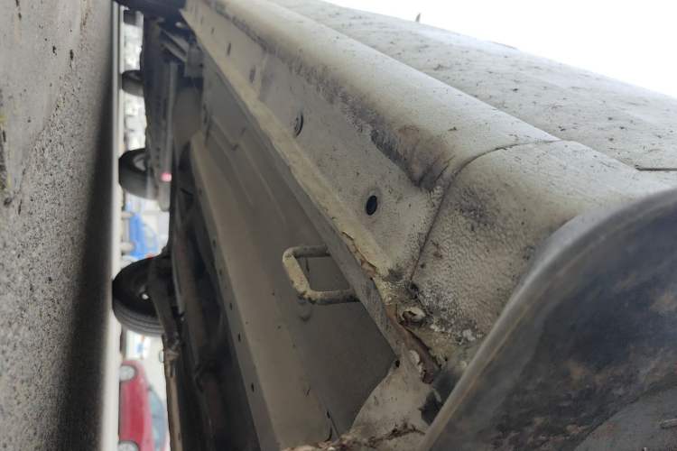 Used Suzuki Alto 2013 1.0L Manual Utility Model Chassis Front Right