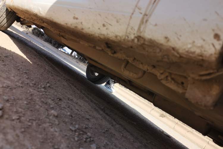 Used Suzuki Alto 2013 1.0L Manual Comfort Version Chassis Front Right