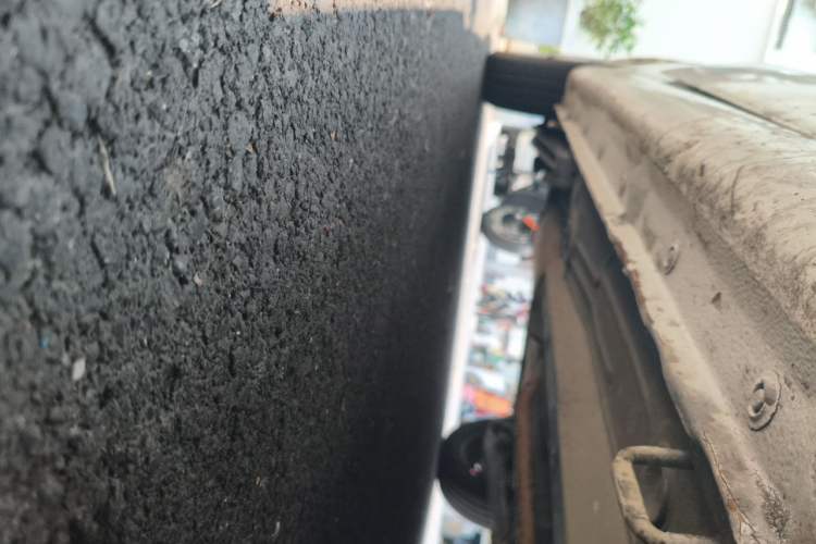 Used Suzuki Alto 2013 1.0L Manual Utility Model Chassis Front Right