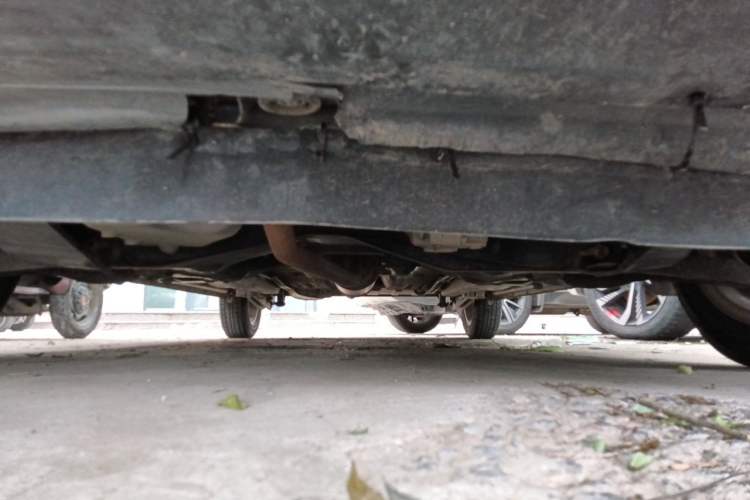 Used Suzuki Alto 2013 1.0L Manual Luxury Model Chassis Front