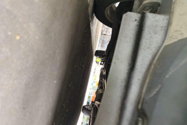 Used Suzuki Alto 2013 1.0L Automatic Luxury Model Chassis Front