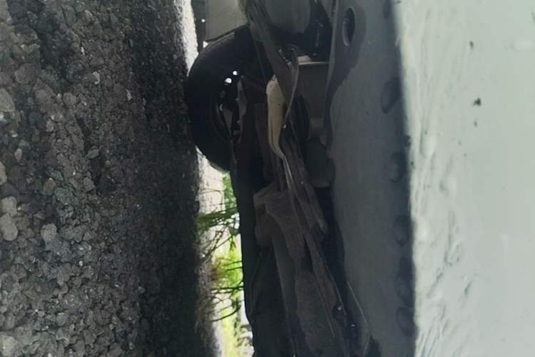 Used Suzuki Alto 2013 1.0L Manual Comfort Version Chassis Front
