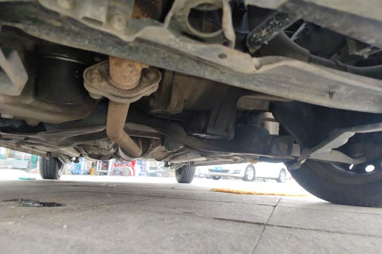 Used Suzuki Alto 2013 1.0L Manual Utility Model Chassis Front