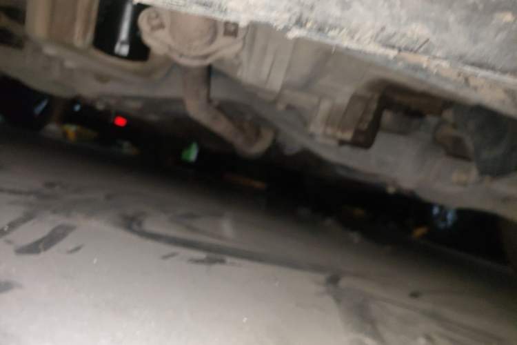 Used Suzuki Alto 2013 1.0L Manual Utility Model Chassis Front