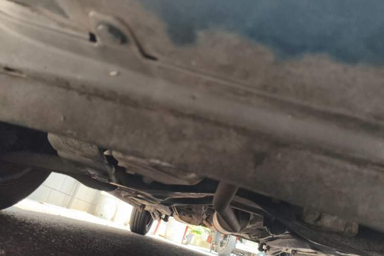 Used Suzuki Alto 2013 1.0L Manual Utility Model Chassis Front