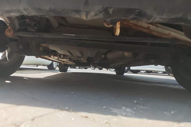 Used Suzuki Alto 2013 1.0L Manual Luxury Model Chassis Rear