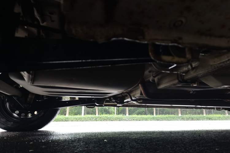 Used Suzuki Alto 2013 1.0L Manual Utility Model Chassis Rear