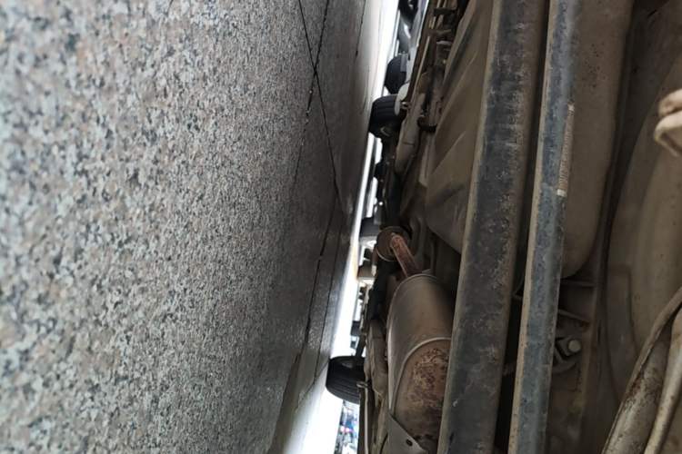 Used Suzuki Alto 2013 1.0L Manual Luxury Model Chassis Rear
