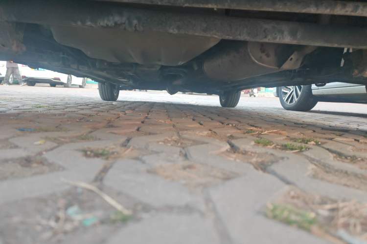 Used Suzuki Alto 2013 1.0L Automatic Luxury Model Chassis Rear