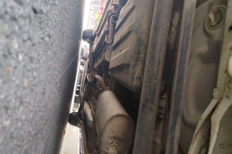 Used Suzuki Alto 2013 1.0L Automatic Luxury Model Chassis Rear