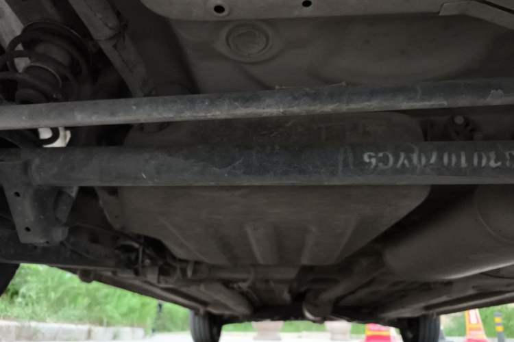 Used Suzuki Alto 2013 1.0L Manual Luxury Model Chassis Rear