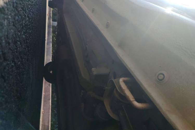 Used Suzuki Alto 2013 1.0L Automatic Luxury Model Chassis Rear Left