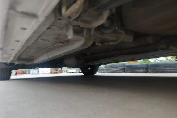 Used Suzuki Alto 2013 1.0L Manual Luxury Model Chassis Rear Left