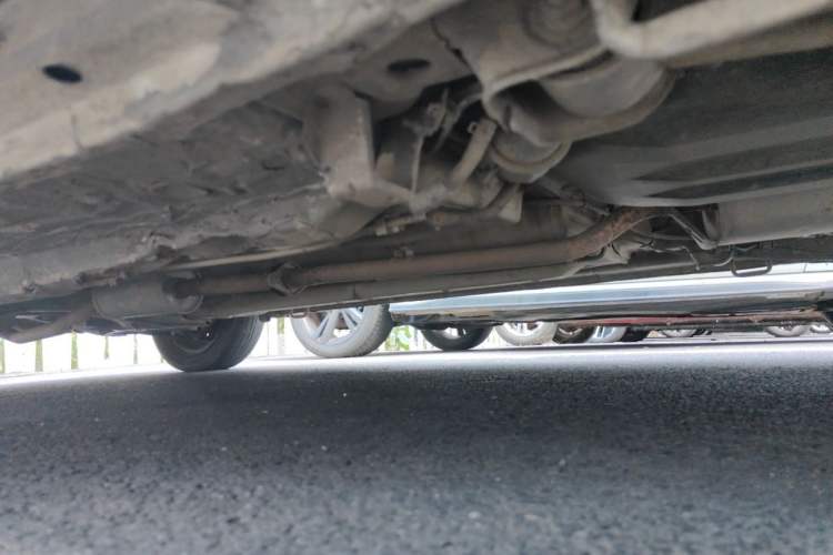 Used Suzuki Alto 2013 1.0L Manual Utility Model Chassis Rear Left