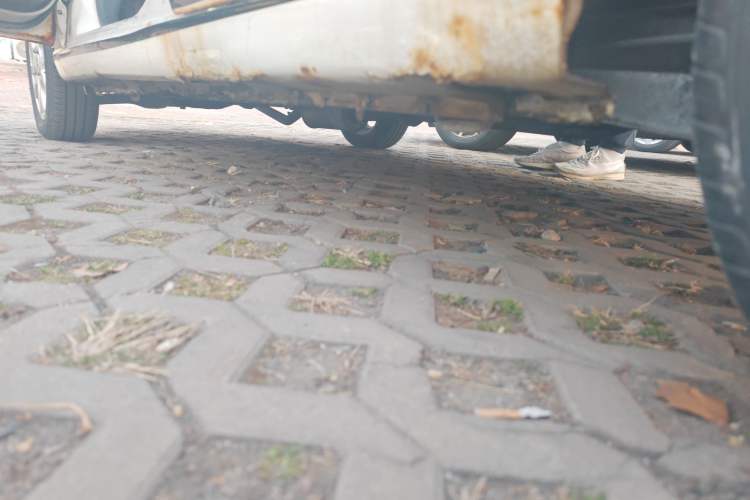 Used Suzuki Alto 2013 1.0L Automatic Luxury Model Chassis Rear Left