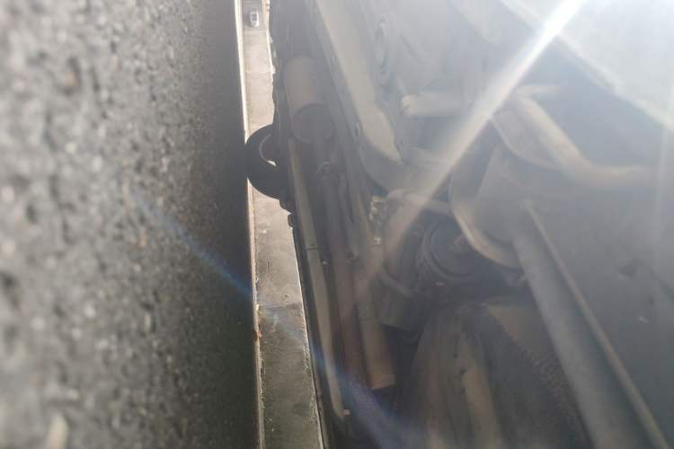 Used Suzuki Alto 2013 1.0L Automatic Luxury Model Chassis Rear Left