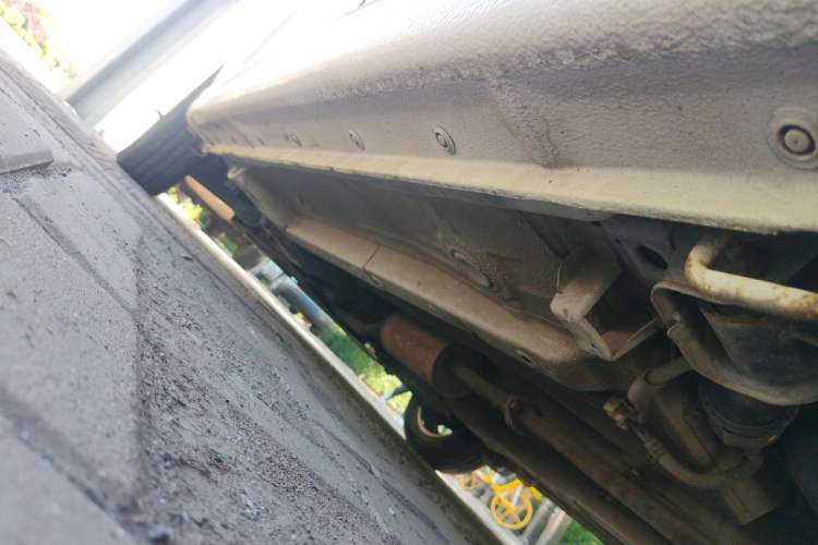 Used Suzuki Alto 2013 1.0L Automatic Luxury Model Chassis Rear Left