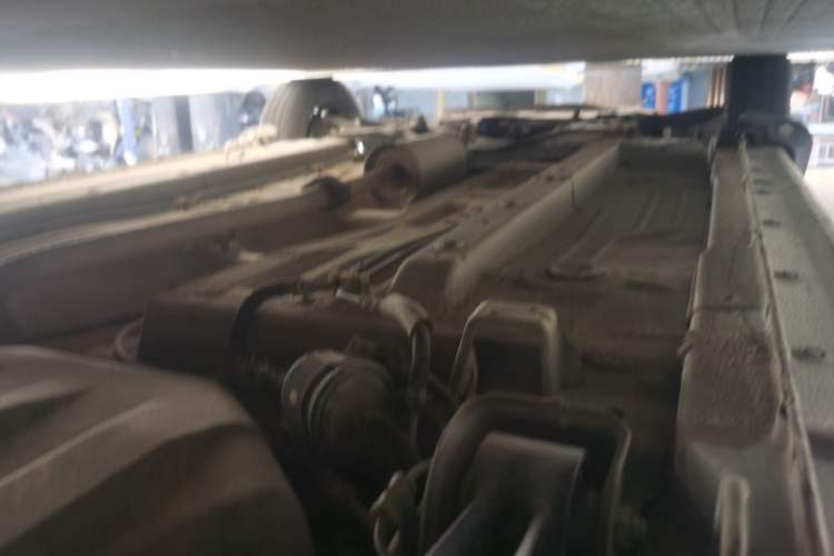 Used Suzuki Alto 2013 1.0L Manual Comfort Version Chassis Rear Left