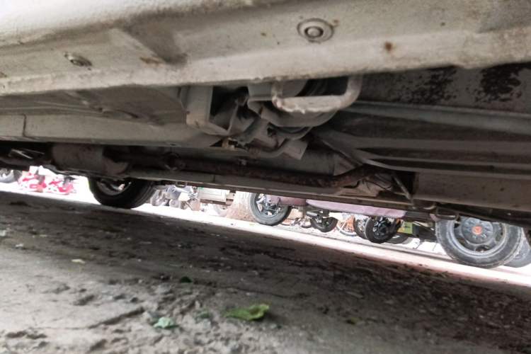 Used Suzuki Alto 2013 1.0L Manual Luxury Model Chassis Rear Left