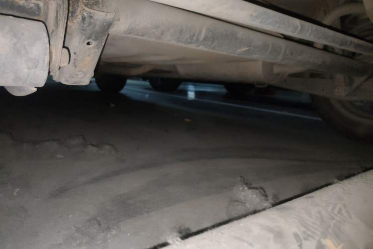 Used Suzuki Alto 2013 1.0L Manual Utility Model Chassis Rear Left