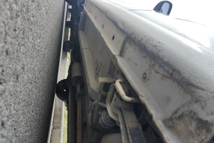 Used Suzuki Alto 2013 1.0L Manual Utility Model Chassis Rear Left