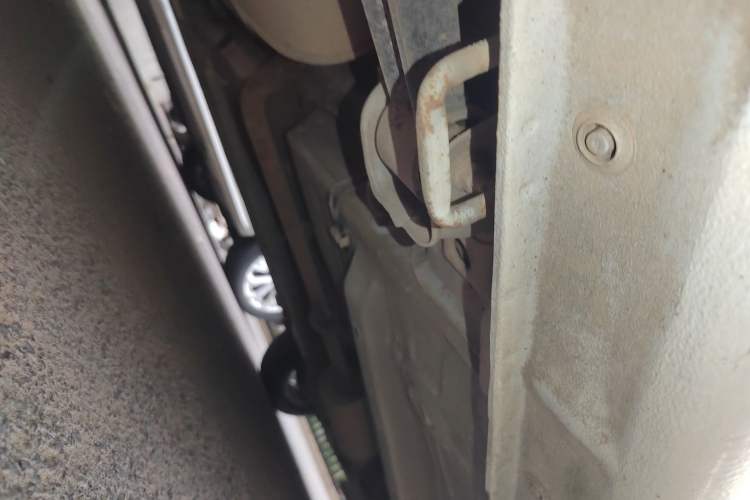 Used Suzuki Alto 2013 1.0L Automatic Luxury Model Chassis Rear Right