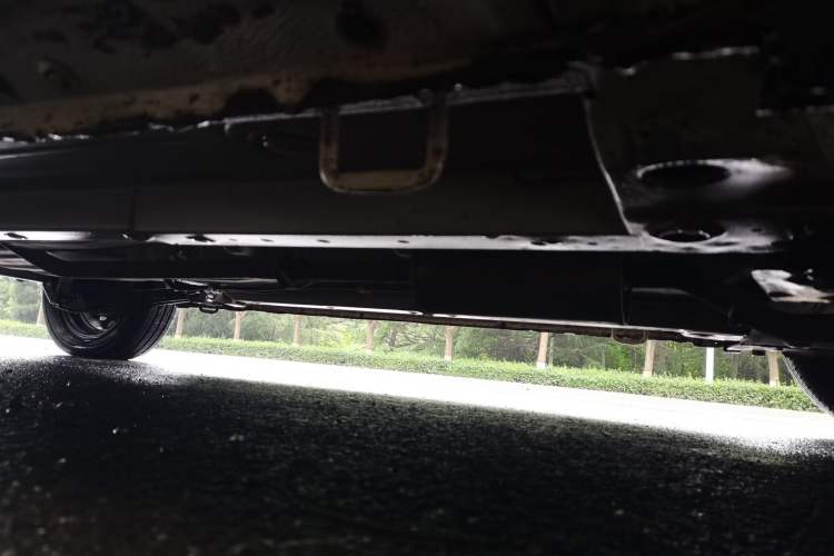 Used Suzuki Alto 2013 1.0L Manual Utility Model Chassis Rear Right