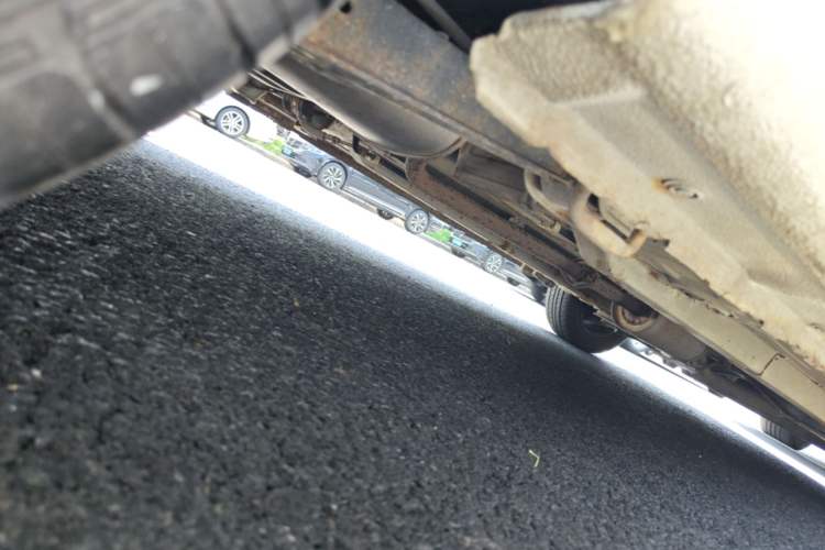 Used Suzuki Alto 2013 1.0L Manual Comfort Version Chassis Rear Right