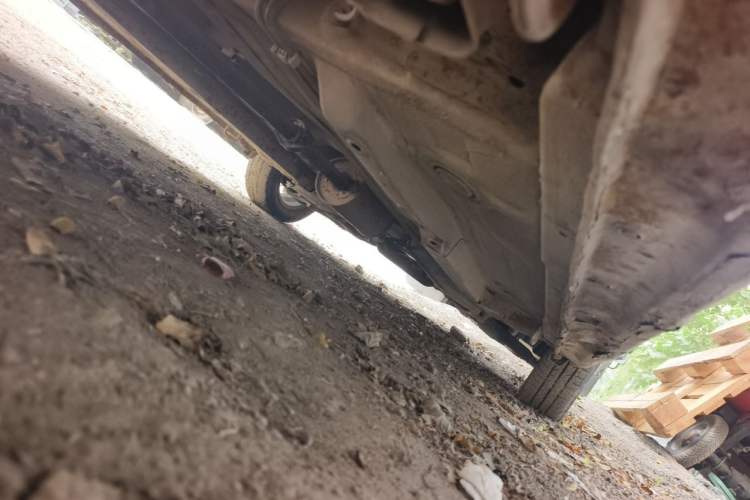 Used Suzuki Alto 2013 1.0L Manual Luxury Model Chassis Rear Right