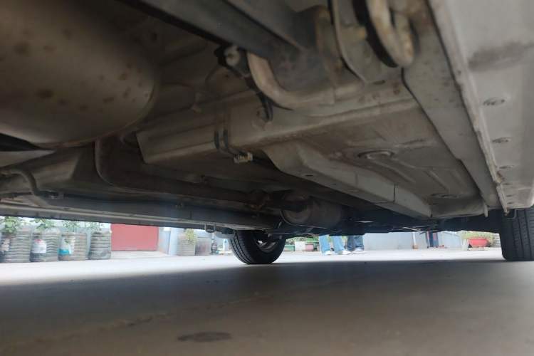 Used Suzuki Alto 2013 1.0L Manual Luxury Model Chassis Rear Right