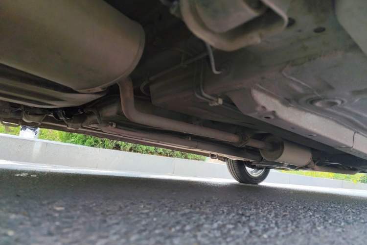 Used Suzuki Alto 2013 1.0L Automatic Luxury Model Chassis Rear Right