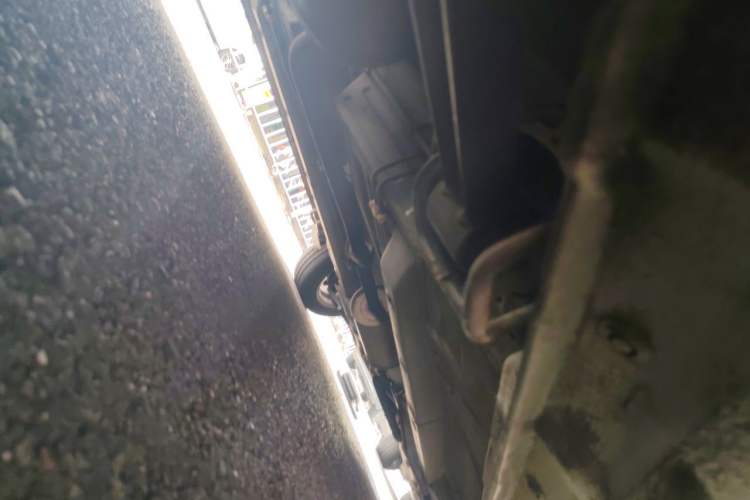 Used Suzuki Alto 2013 1.0L Automatic Luxury Model Chassis Rear Right