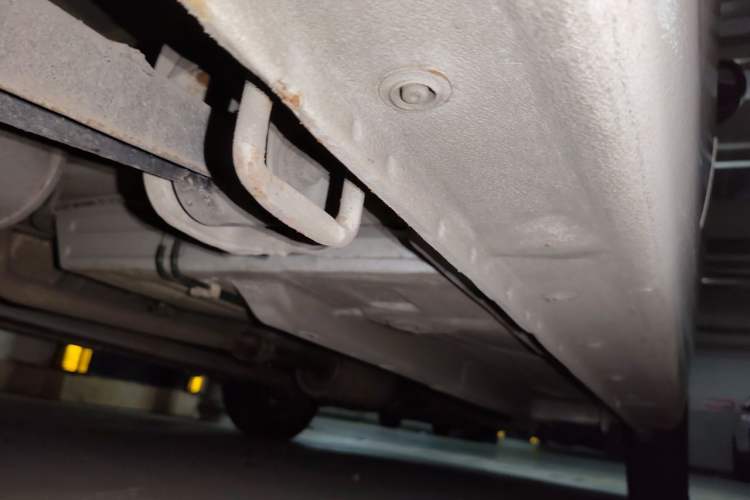 Used Suzuki Alto 2013 1.0L Automatic Luxury Model Chassis Rear Right