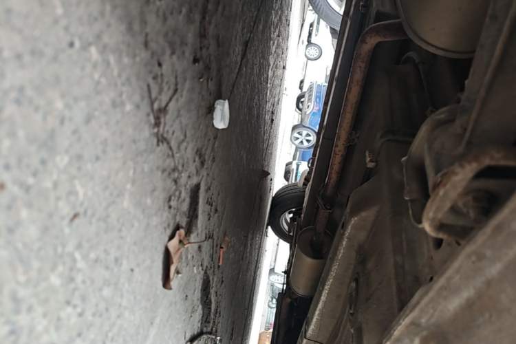 Used Suzuki Alto 2013 1.0L Automatic Luxury Model Chassis Rear Right