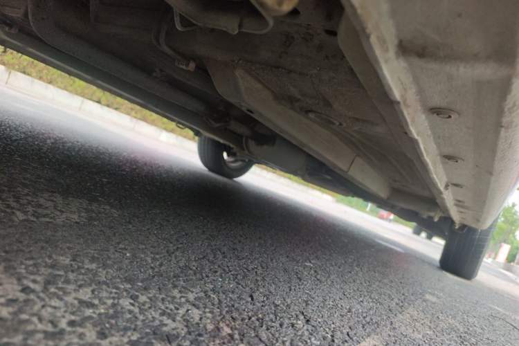 Used Suzuki Alto 2013 1.0L Automatic Luxury Model Chassis Rear Right
