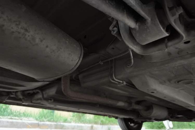 Used Suzuki Alto 2013 1.0L Manual Luxury Model Chassis Rear Right