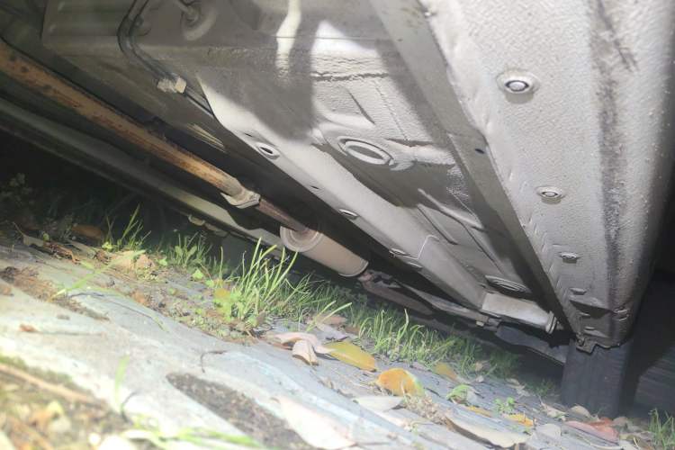 Used Suzuki Alto 2013 1.0L Manual Luxury Model Chassis Rear Right