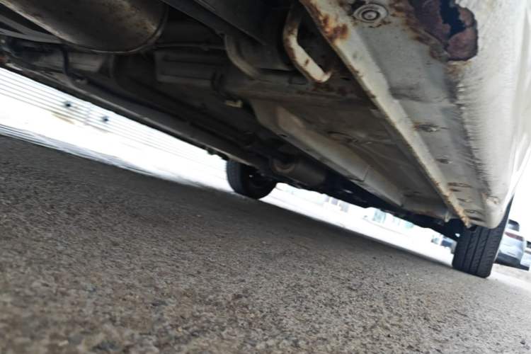 Used Suzuki Alto 2013 1.0L Manual Utility Model Chassis Rear Right